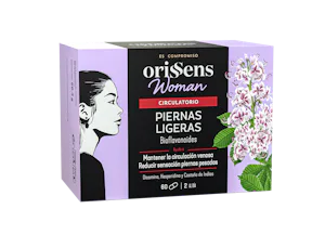 Orissens Piernas Ligeras Comprimidos