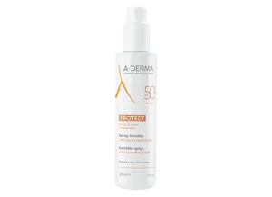 A-derma Protect Spray Solar Spf50+