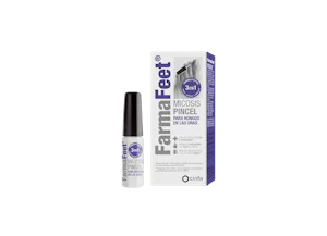 Farmafeet Micosis Pincel 3 En 1