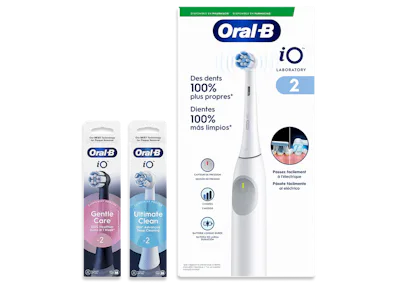Oral B