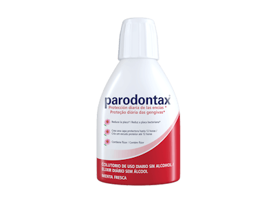 Parodontax colutorio
