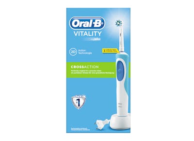 Cepillo eléctrico Oral-B Vitality Cross Action