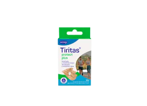 Tiritas Protect Plus 