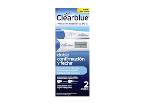 Clearblue Test Embarazo Digital Detecci&oacute;n Temprana