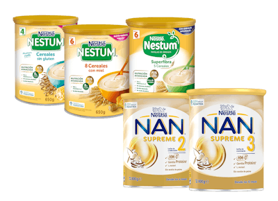 NAN & Nestum