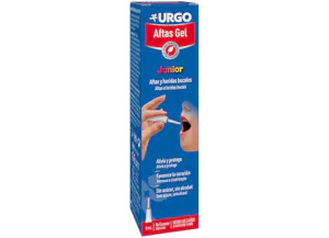 Urgo Aftas Gel Junior