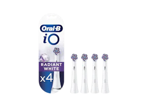 Oral-B iO Recambios Radiant White 