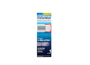 Clearblue Test Embarazo Digital Detección Temprana