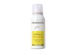 Aromapic Spray Corporal Citronela+