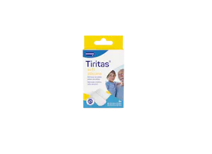 Tiritas Soft Silicone