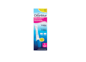 Clearblue Detección Ultratemprana