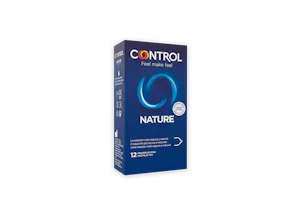Control Preservativo Nature