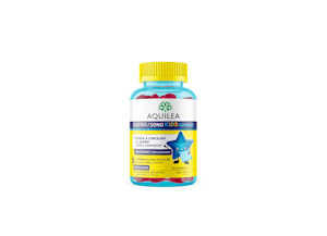 Aquilea Sueño Kids Gummies