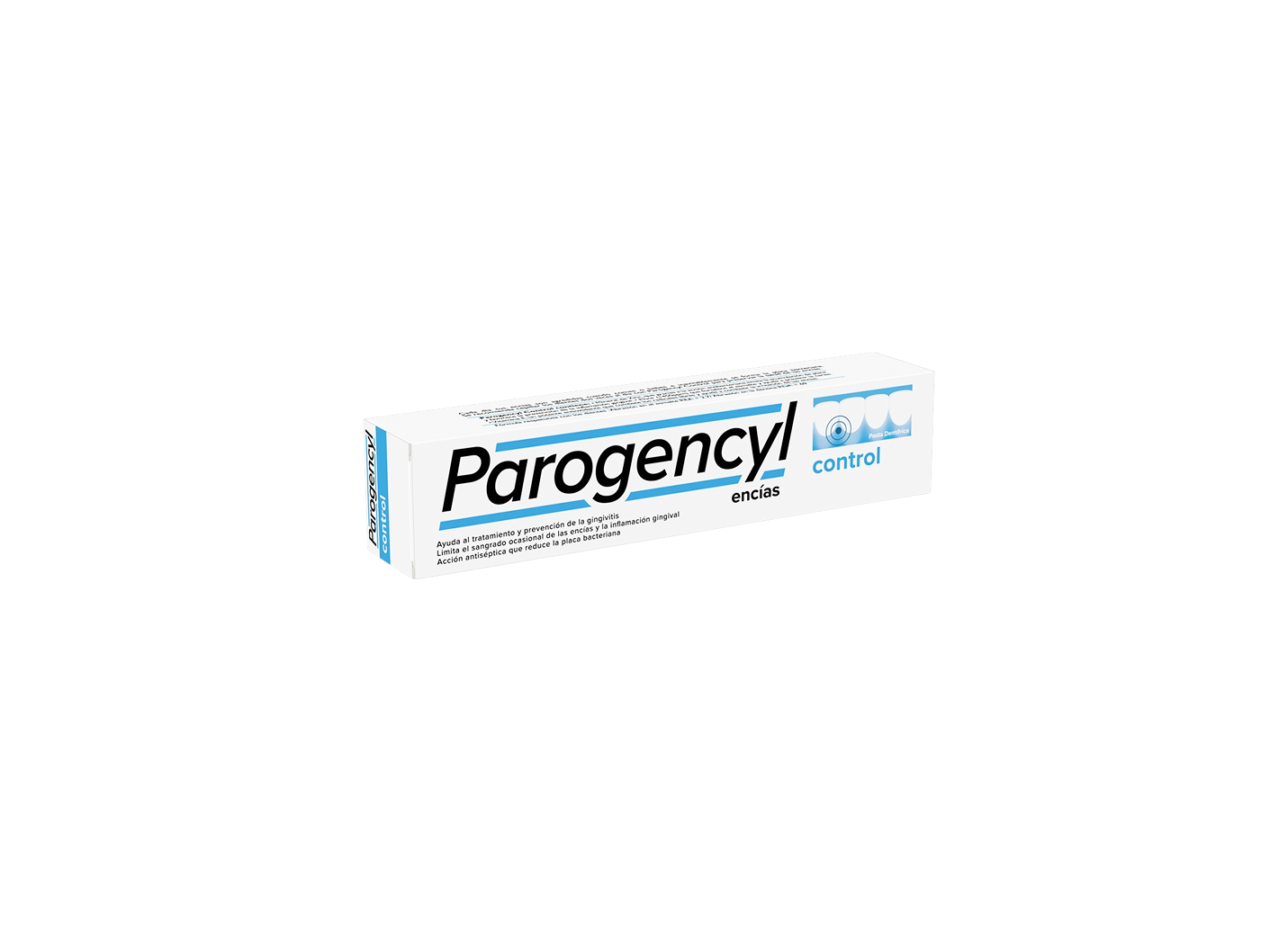 Parogencyl Dentífrico Encías Control