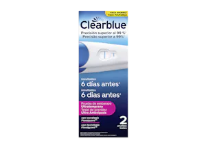 Clearblue Test Embarazo Anal&oacute;gico Detecci&oacute;n R&aacute;pida