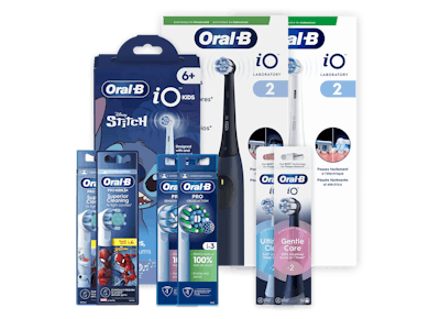 Oral B 