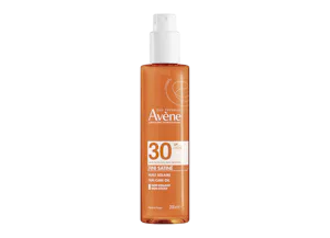 Avene Solar Aceite Satinado Antioxidante SPF30