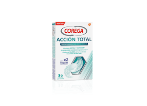 Corega Acción Total Limpiador
