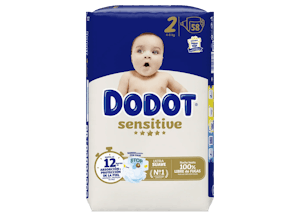 Dodot Sensitive Pa&ntilde;ales