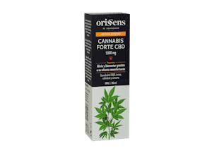Orissens Cannabis Forte Cbd 