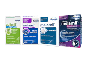 Melamil y Colimil