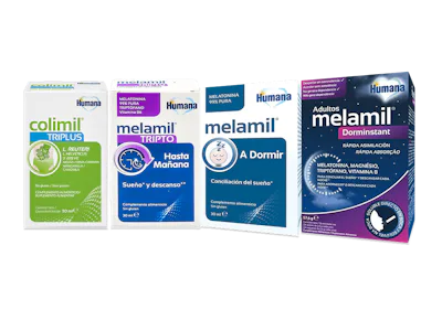 Melamil y Colimil
