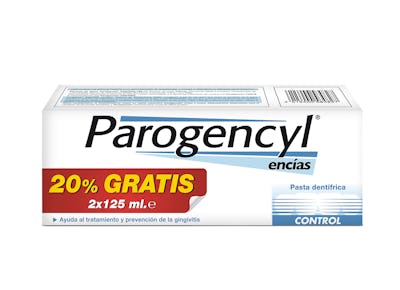 Parogencyl Control