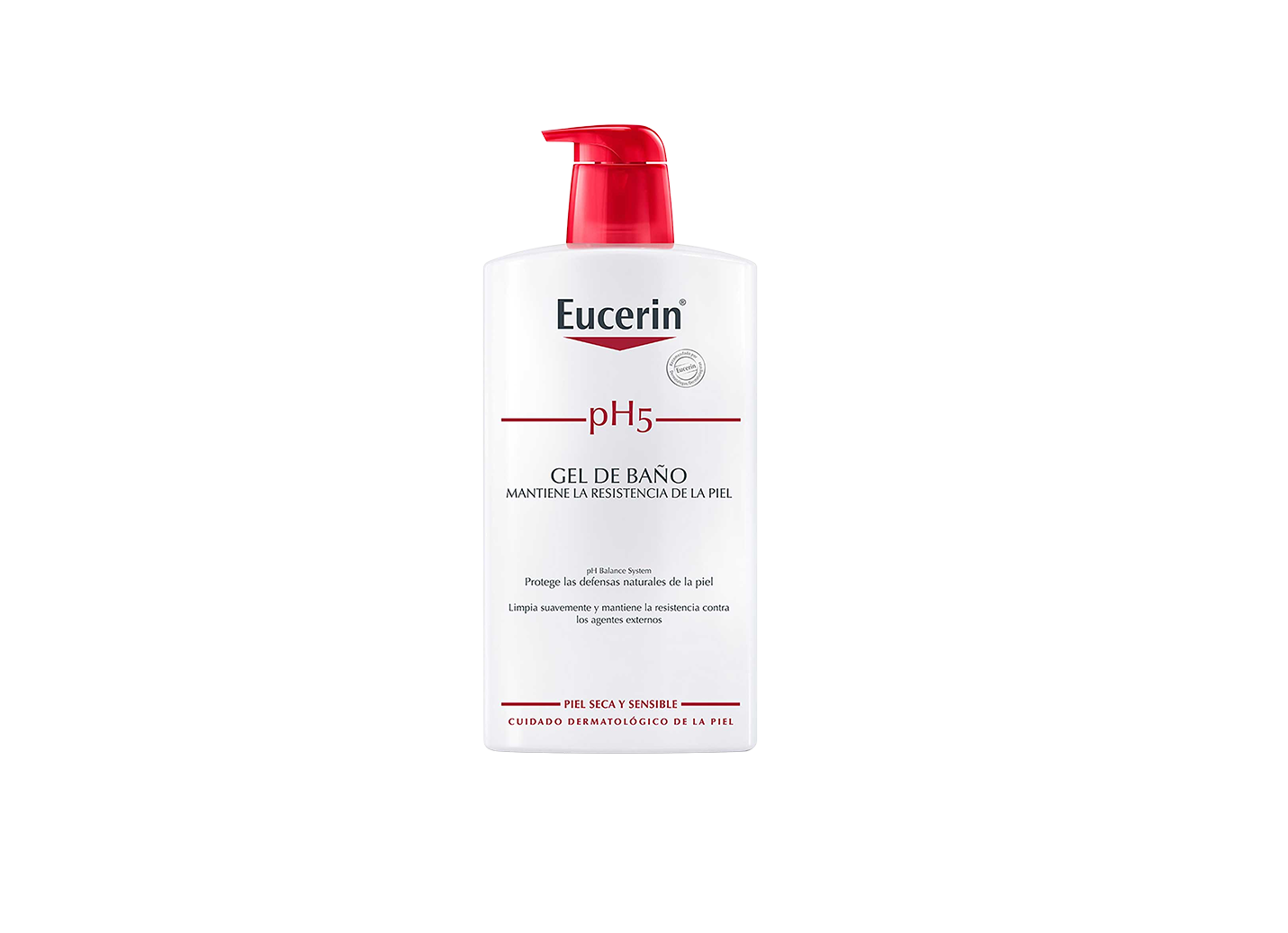Eucerin pH5 Gel de Baño