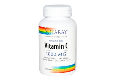 Solaray Vitamina C