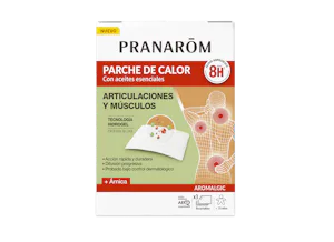 Aromalgic Parches de Calor 