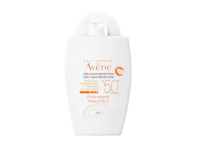 Avene Solar Fluido 100% Mineral SPF50+