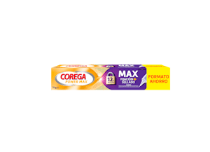 Corega Máxima Fijación y Sellado