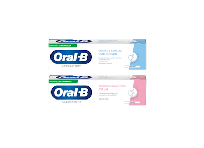 Oral B