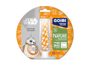 Goibi Pulsera Citronella