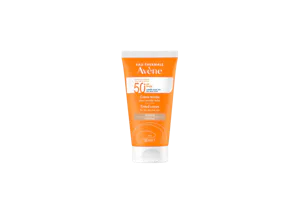 Avene Crema Con Color SPF 50+