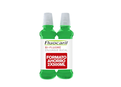 Fluocarril Colutorio Duplo