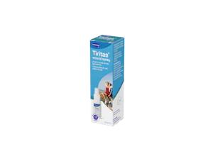 Tiritas Wound Spray