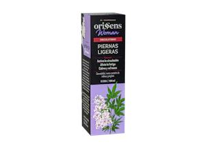 Orissens Piernas Ligeras Crema