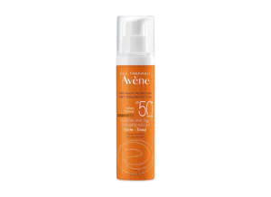Av&egrave;ne Crema Solar Antiedad con Color SPF50+