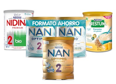 NAN, NIDINA & NESTUM