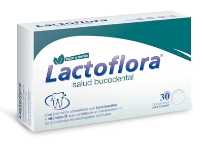  Lactoflora® Salud Bucodental
