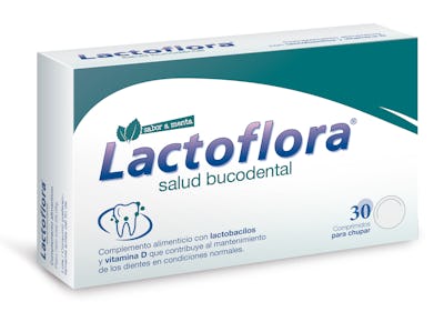 Lactoflora® Salud Bucodental