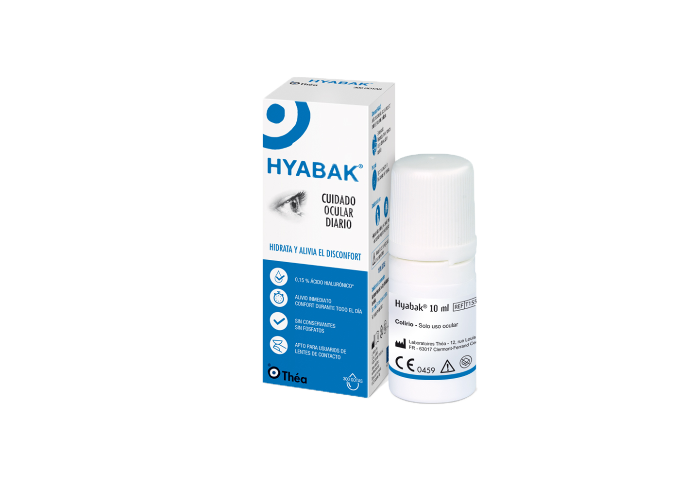 Hyabak Solución