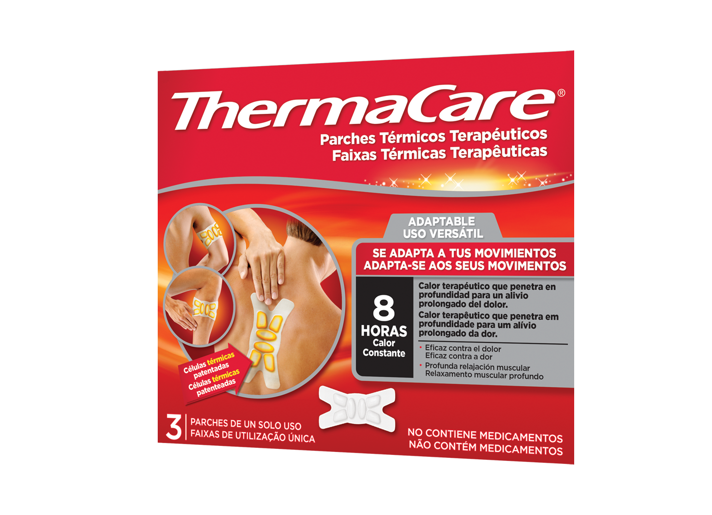 Thermacare Adaptable