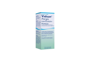 Vidisan Alergia Ectoin