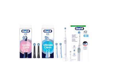 Oral B