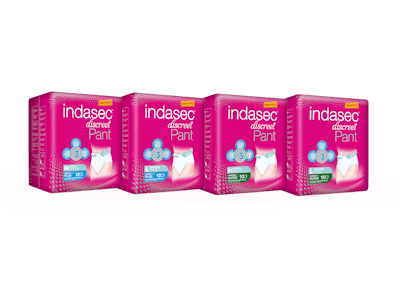 Indasec Discreet® Pant