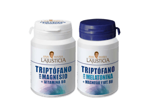 Triptófano con Magnesio