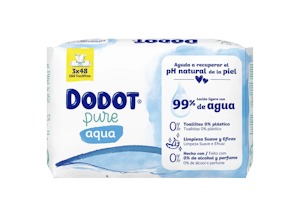 Dodot Toallitas Aqua Pure