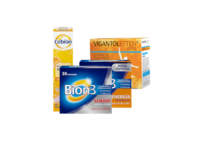 Bion3 Cebión Vigantoletten